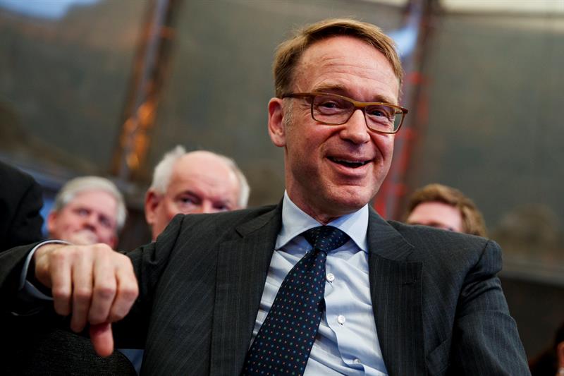  The president of the Bundesbank defends a less relaxed monetary policy