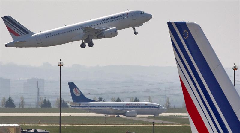  France requests that Argentina clarify the arrest of Air France crew