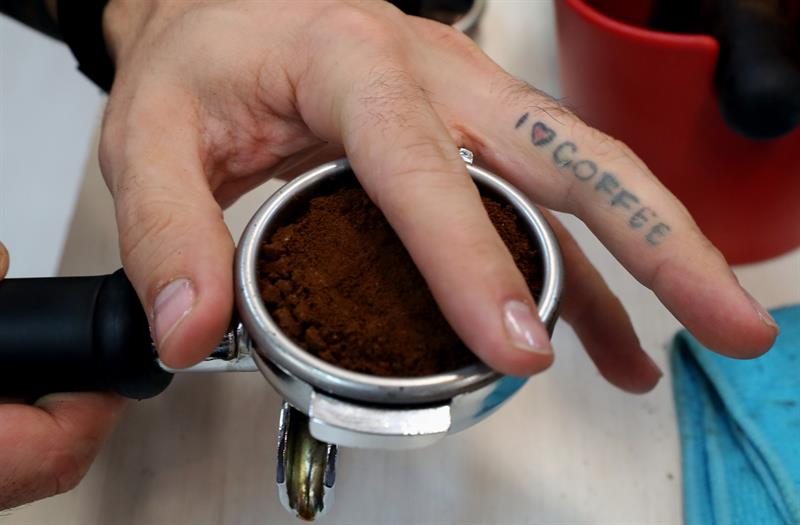  Brazilian coffee exports accumulate fall of 10.7% this year