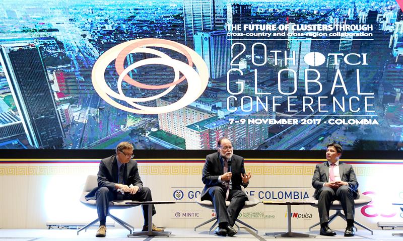  Expert says that the development of clusters is a challenge for Latin America