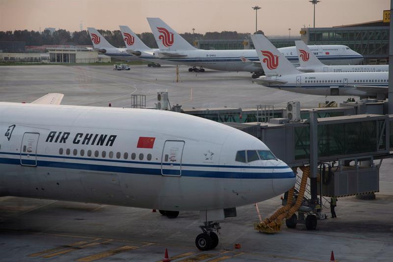  China and Panama will be linked by direct flights as of March 2018