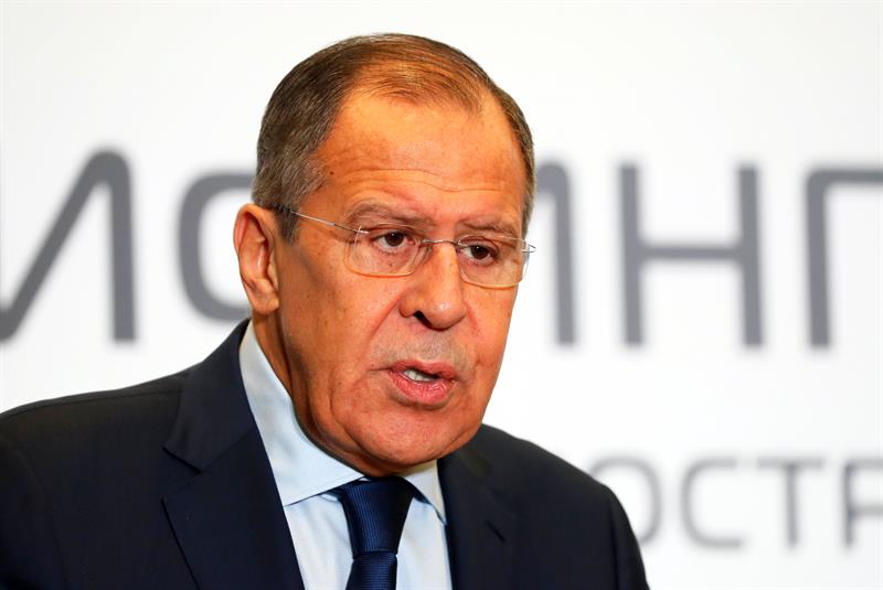  Lavrov says that all Mercosur wants to cooperate with the Eurasian Union