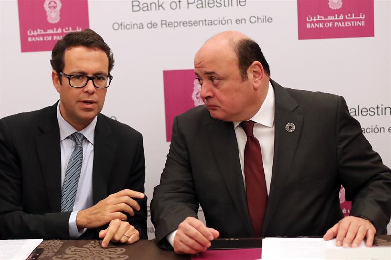  The Bank of Palestine opens an office in Chile to connect Latin America and the Middle East