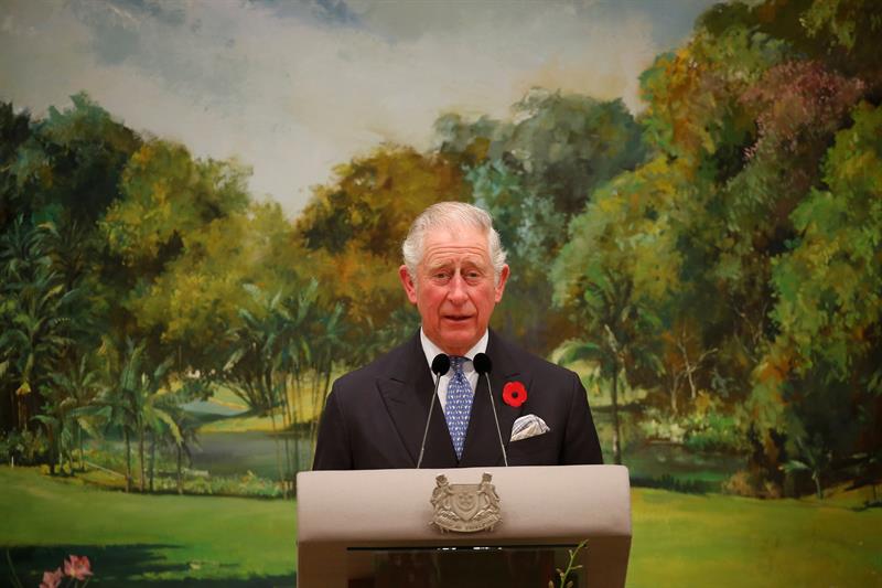  Prince Charles invested millions in offshore companies, according to the BBC